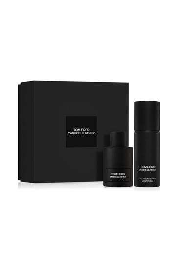 Tom Ford Ombre Leather 100ml EDP and 150ml Deodorant Gift Set - discount at checkout