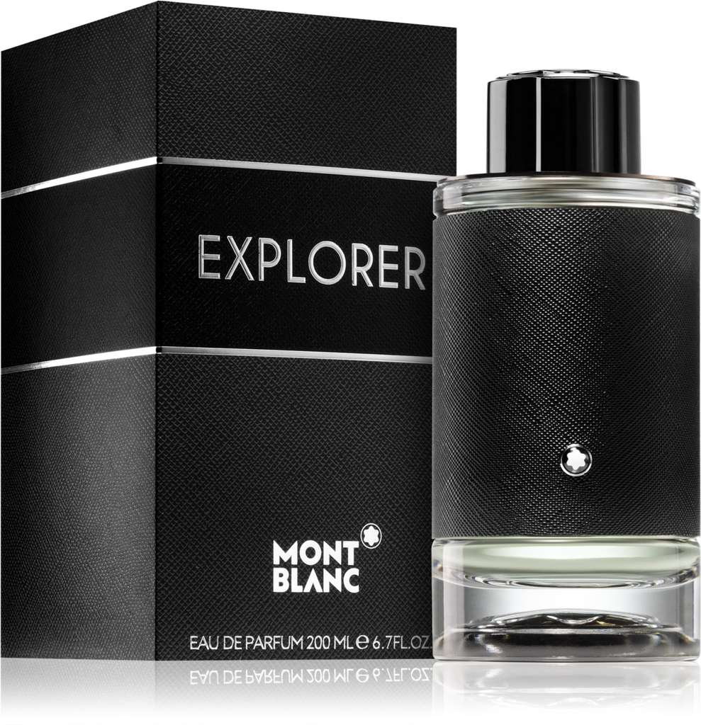 Montblanc Explorer Eau de Parfum for Men 200 ml
