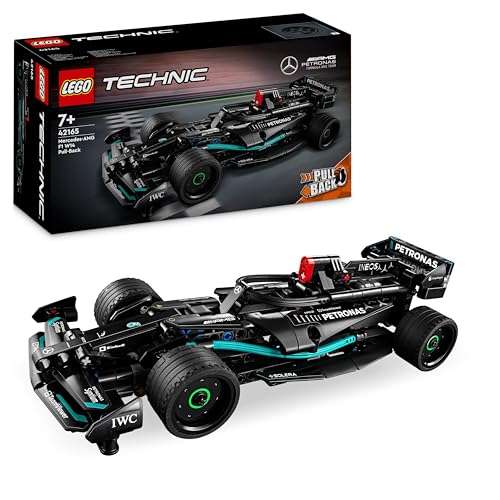 LEGO Technic Mercedes-AMG F1 W14 E Performance Race Car 42165 Prime Exclusive