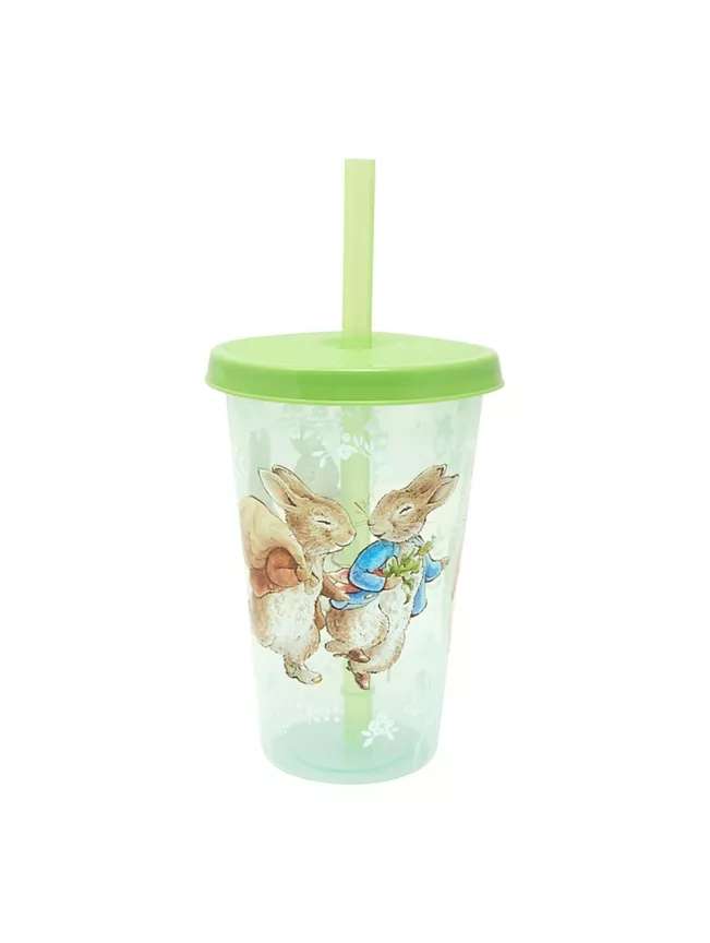 Peter Rabbit tumbler at Hunts cross