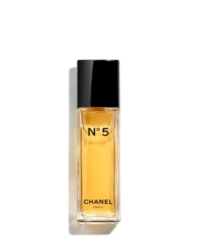CHANEL N° 5 Eau de Toilette Spray, 3.4-oz